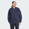adidas Real Madrid Seasonal Doubleknit Track Top