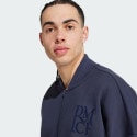 adidas Real Madrid Seasonal Doubleknit Track Top