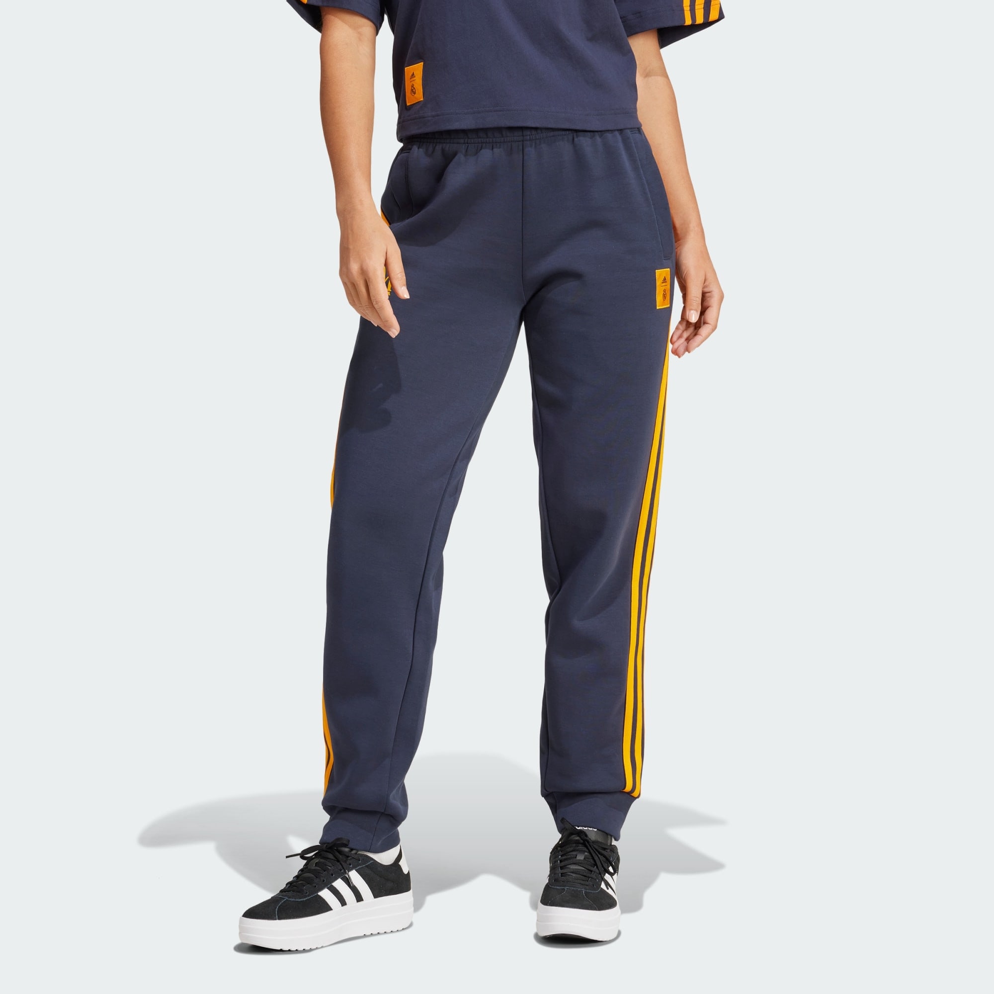  adidas Real Madrid Doubleknit Pants (9000200531_80987) 2025
