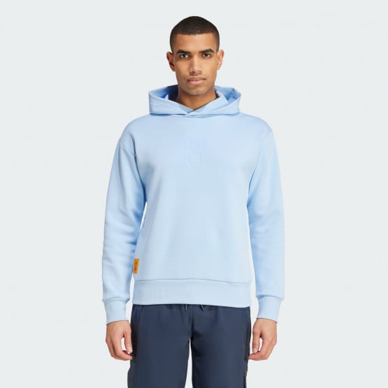 adidas Real Madrid Seasonal Doubleknit Hoodie