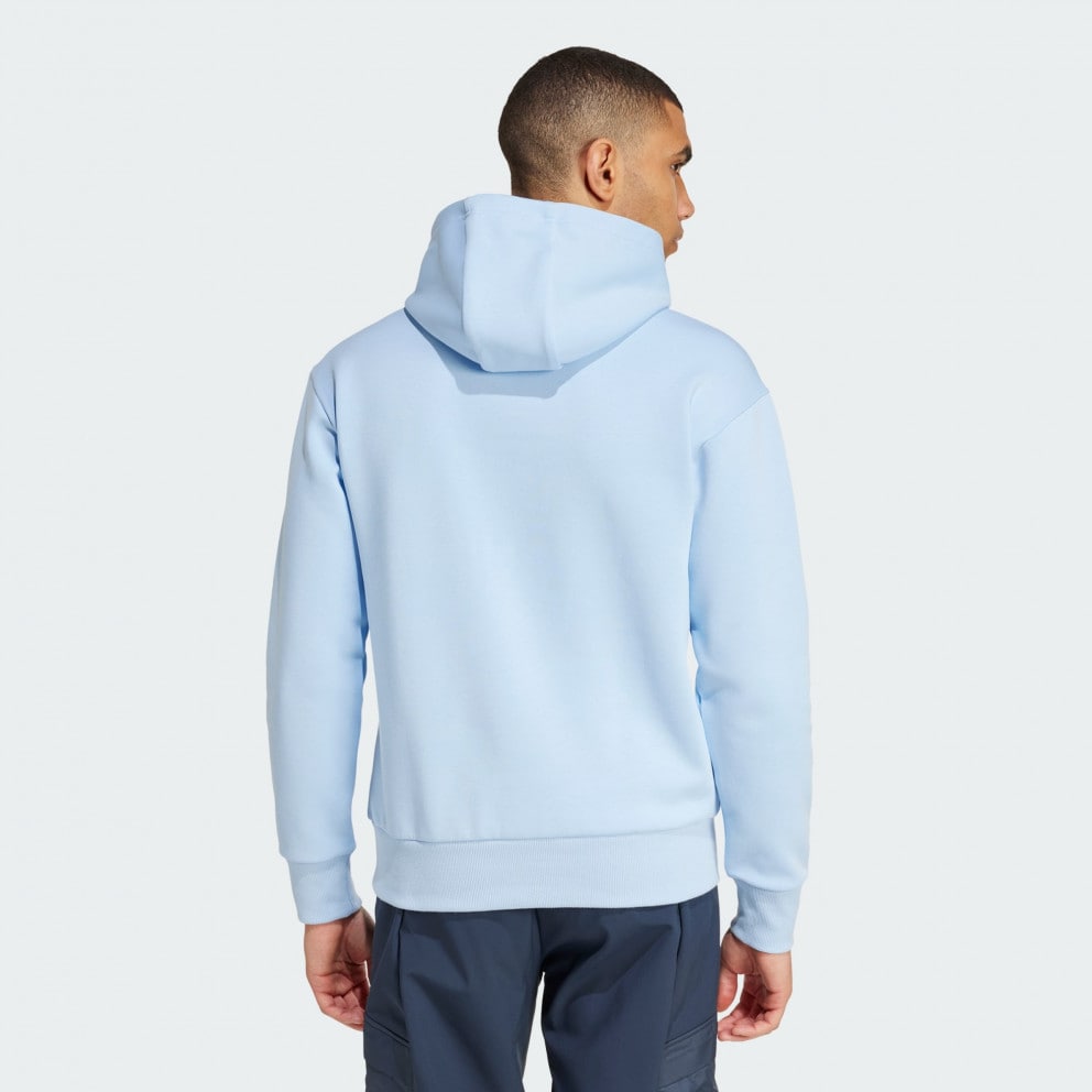 adidas Real Madrid Seasonal Doubleknit Hoodie