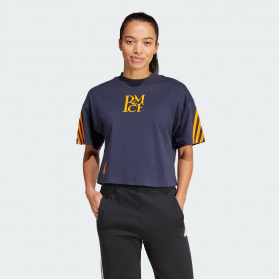 adidas Real Madrid Future Icon Tee