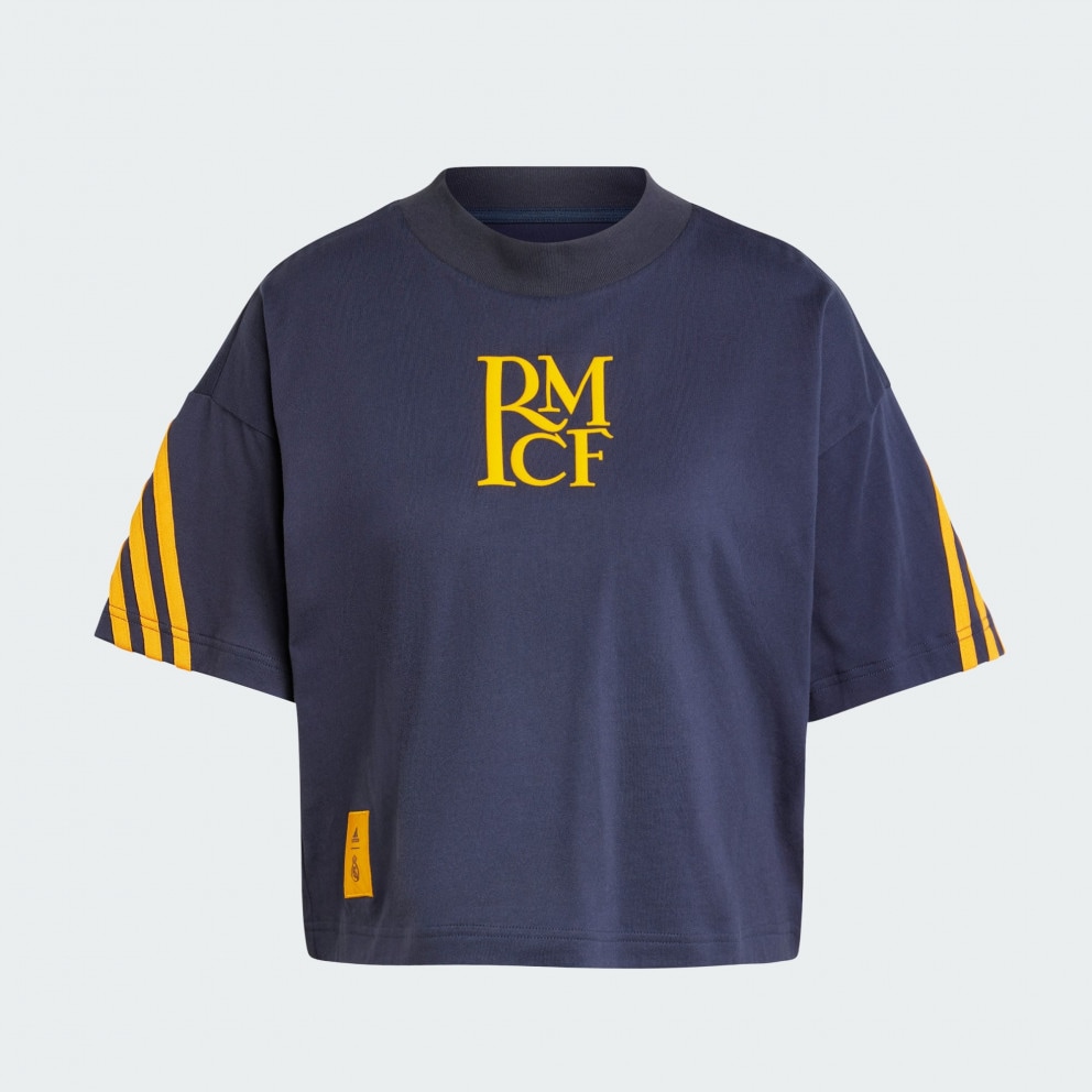 adidas Real Madrid Future Icon Tee