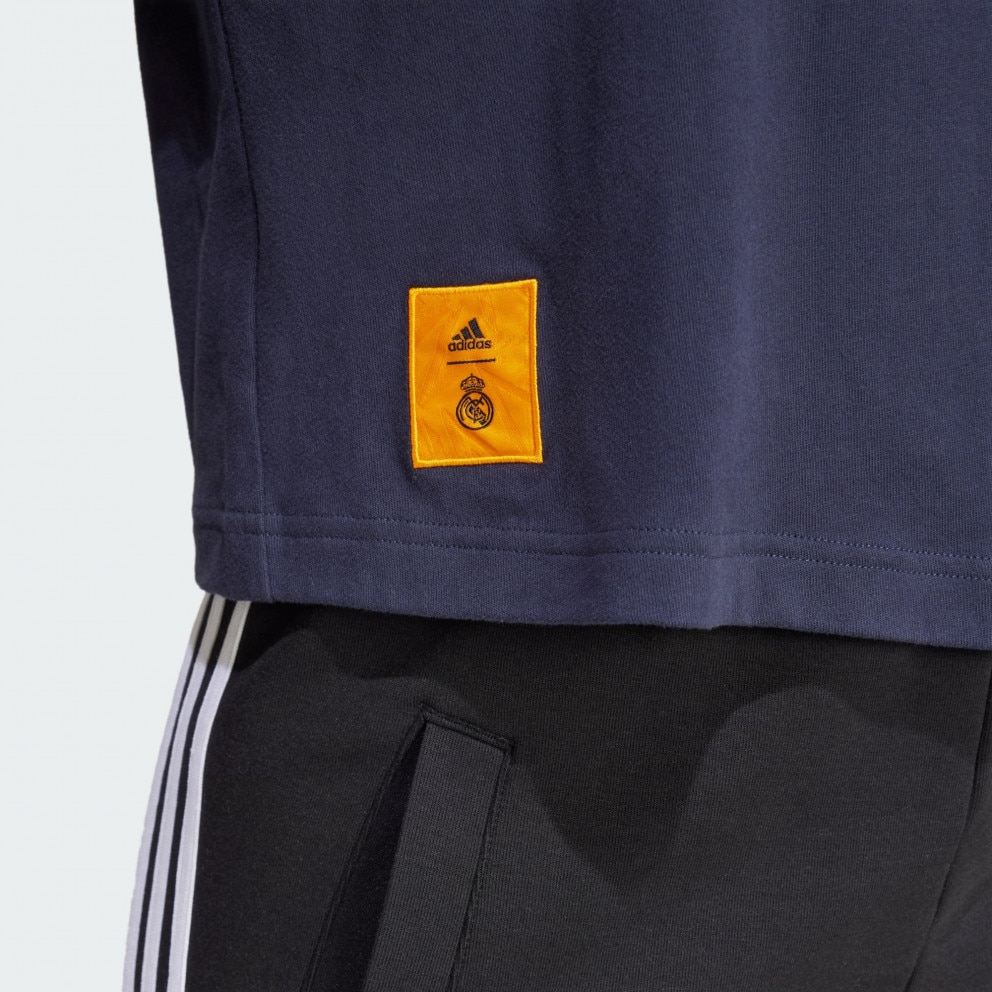 adidas Real Madrid Future Icon Tee