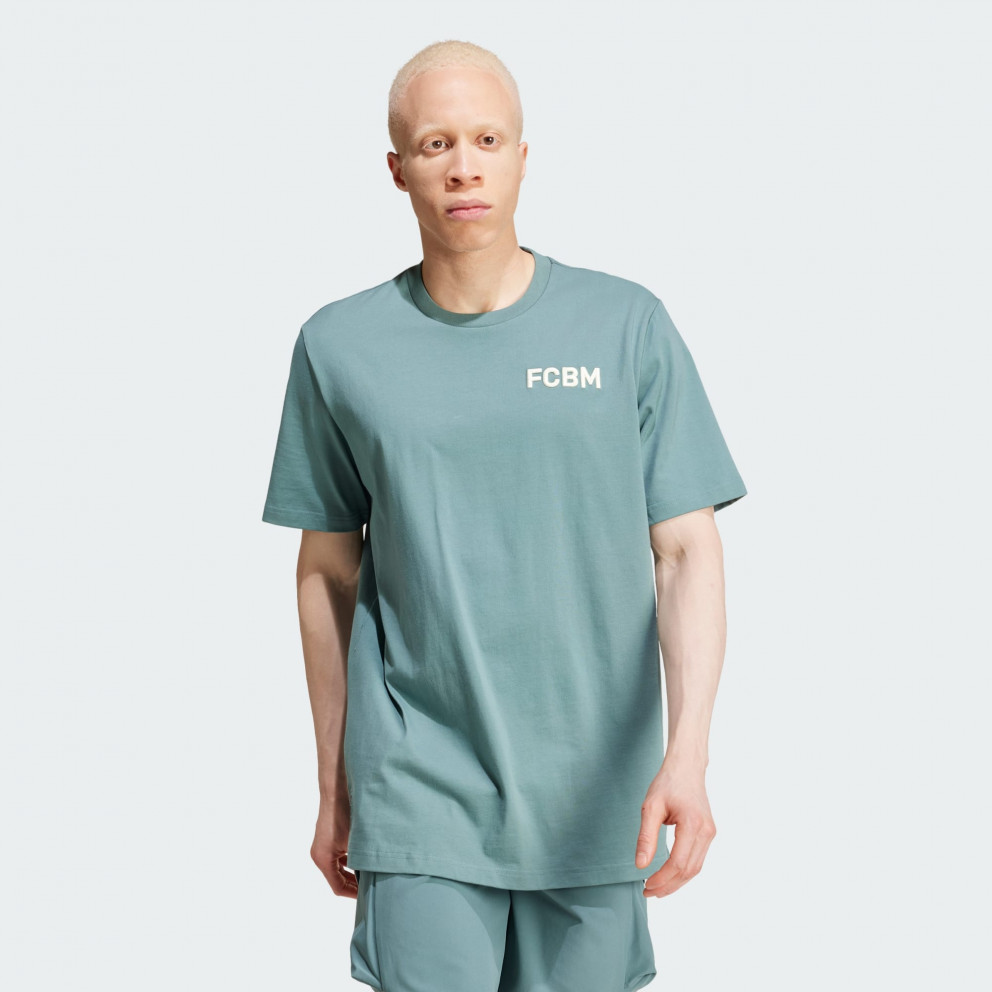 adidas Fc Bayern Seasonal Tee
