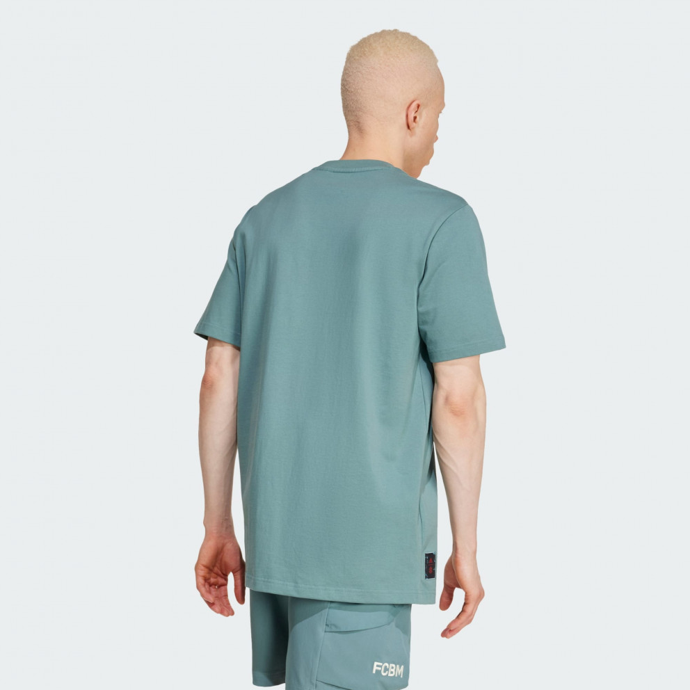 adidas Fc Bayern Seasonal Tee
