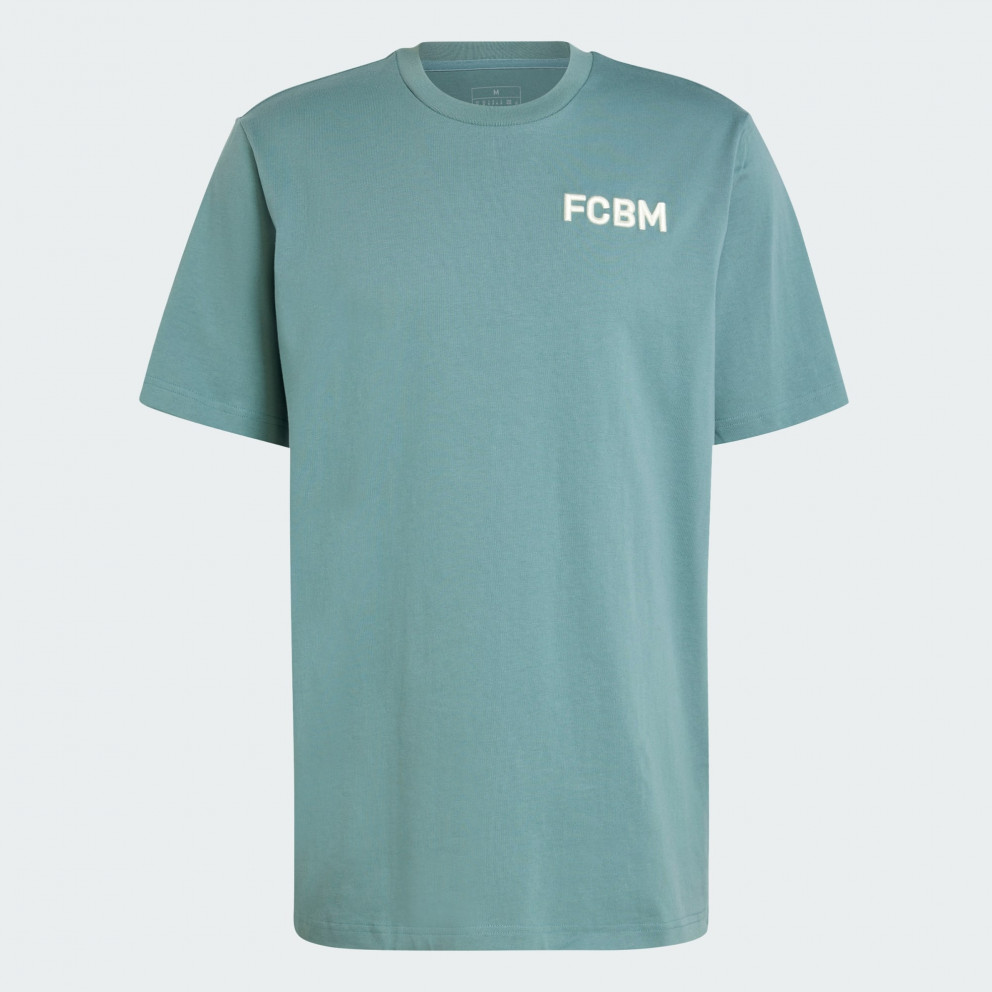 adidas Fc Bayern Seasonal Tee