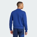 adidas Manchester United Seasonal Doubleknit Crew Sweatsh