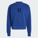 adidas Manchester United Seasonal Doubleknit Crew Sweatsh