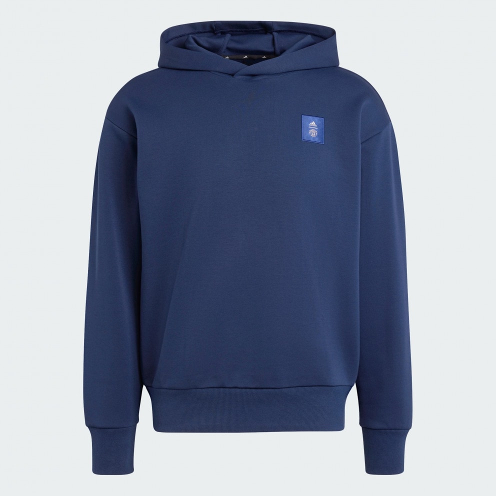adidas Manchester United Seasonal Doubleknit Hoodie