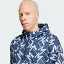 adidas Manchester United Seasonal Half-Zip Windbreaker