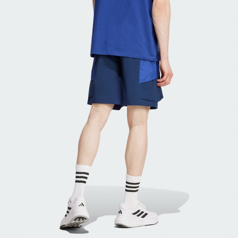 adidas Manchester United Seasonal Cargo Shorts