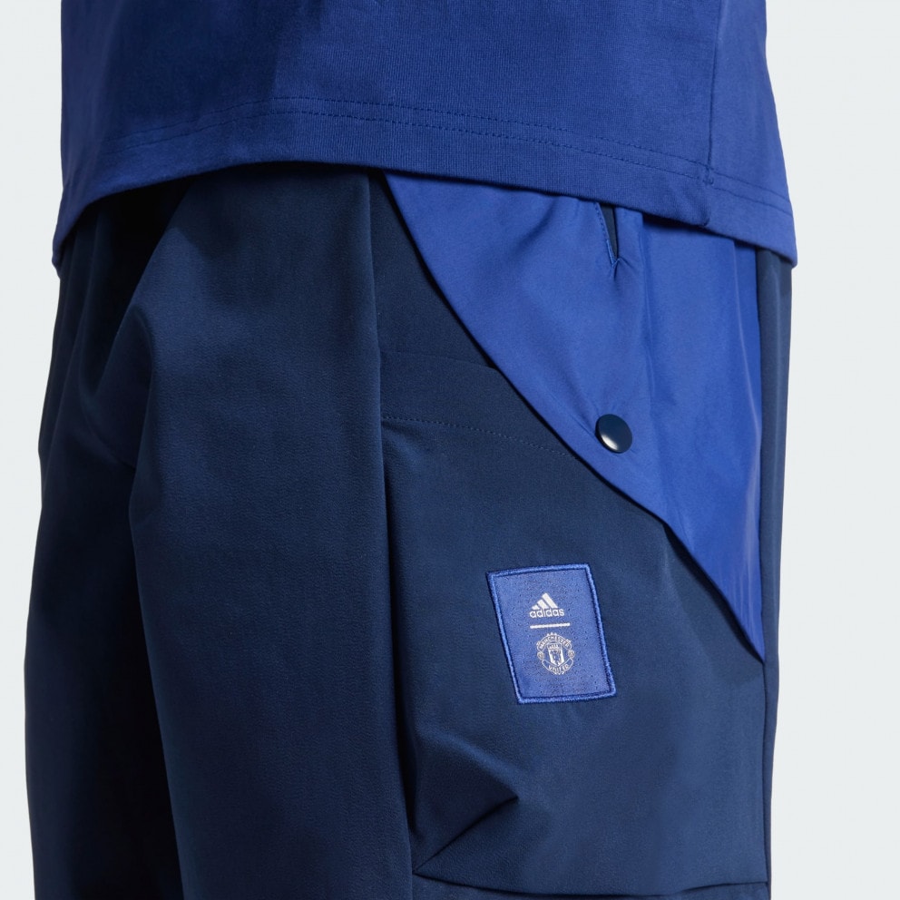 adidas Manchester United Seasonal Cargo Shorts
