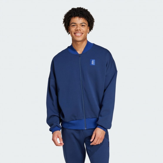 adidas Manchester United Seasonal Track Top