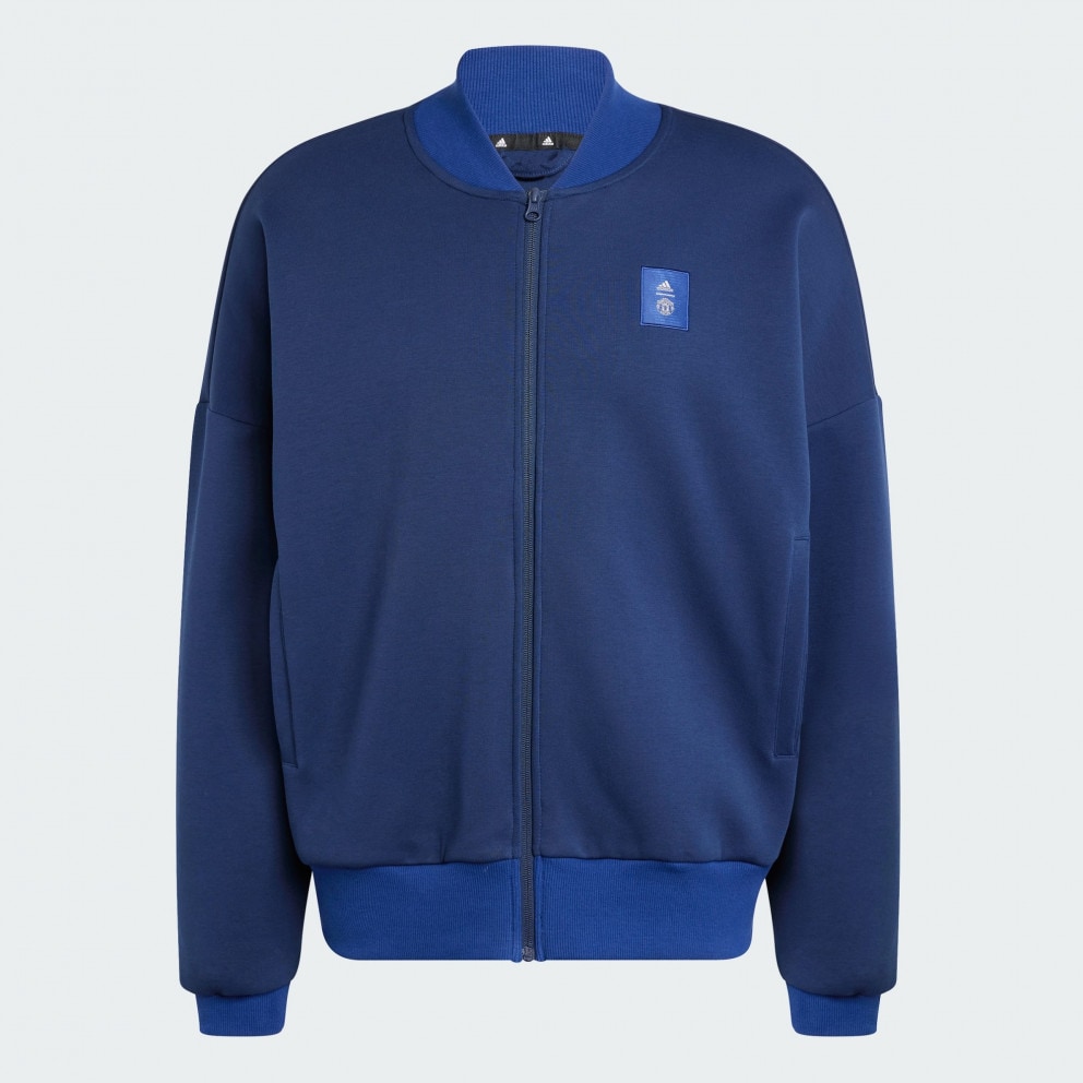 adidas Manchester United Seasonal Track Top