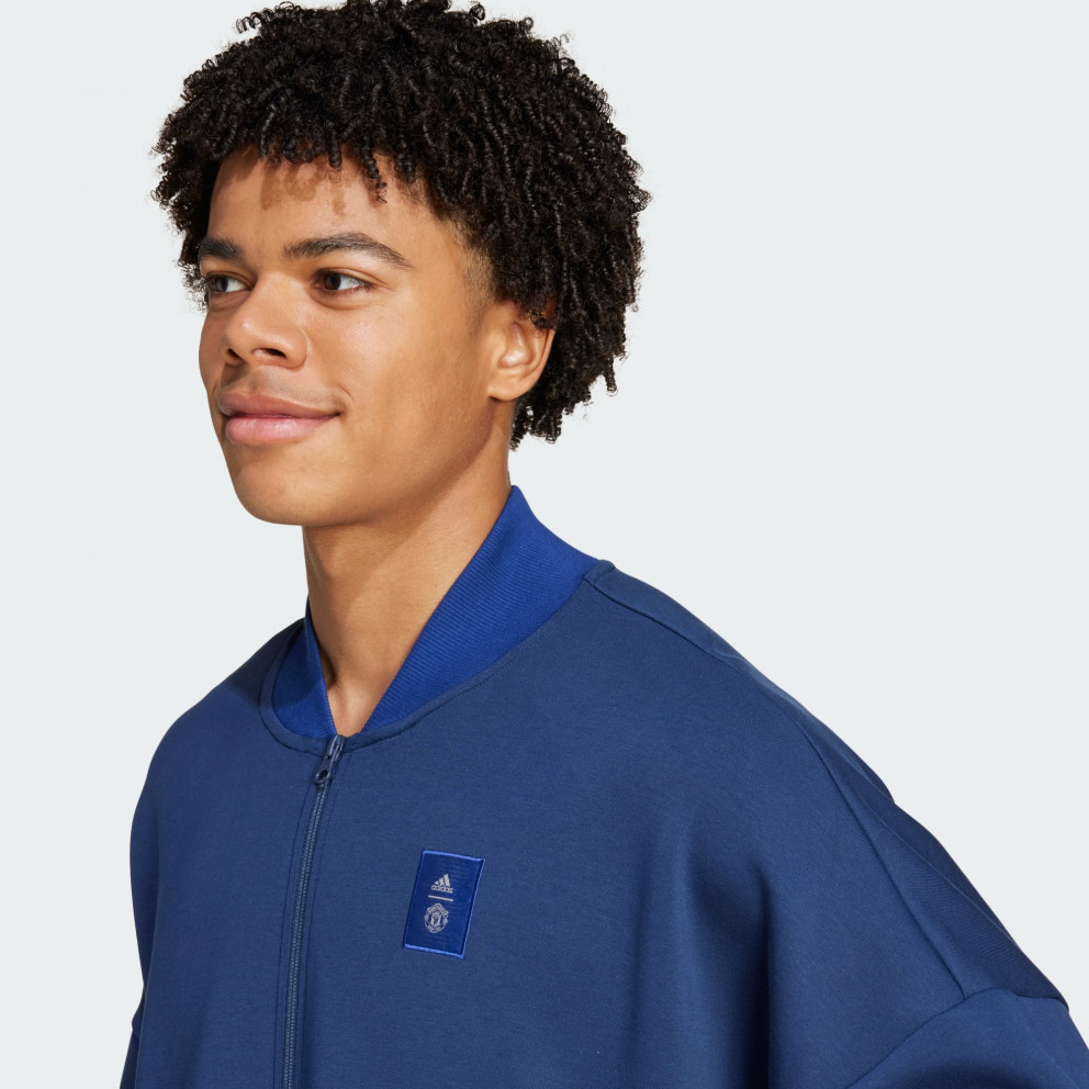 adidas Manchester United Seasonal Track Top