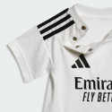 adidas Real Madrid 24/25 Home Baby Kit Kids
