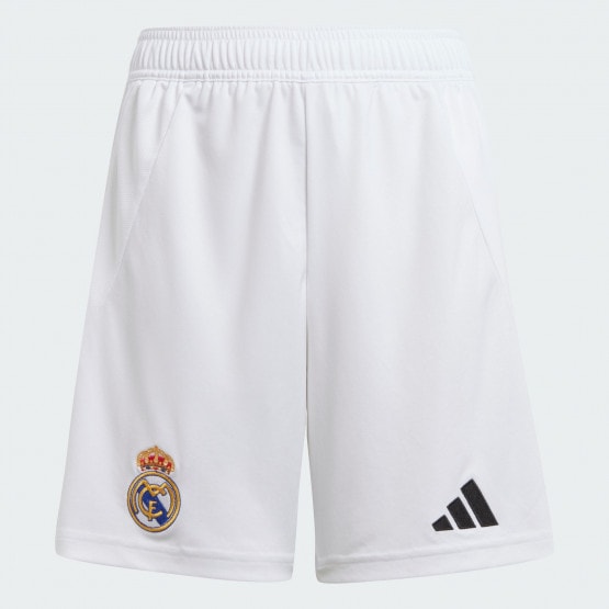 adidas Real Madrid 24/25 Home Shorts Kids