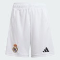 adidas Real Madrid 24/25 Home Shorts Kids
