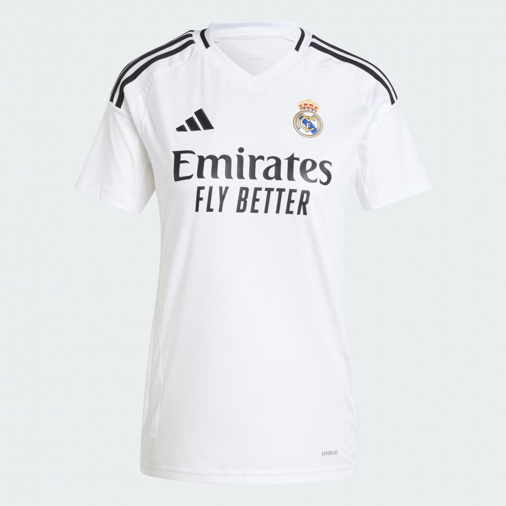 adidas Real Madrid 24/25 Home Jersey