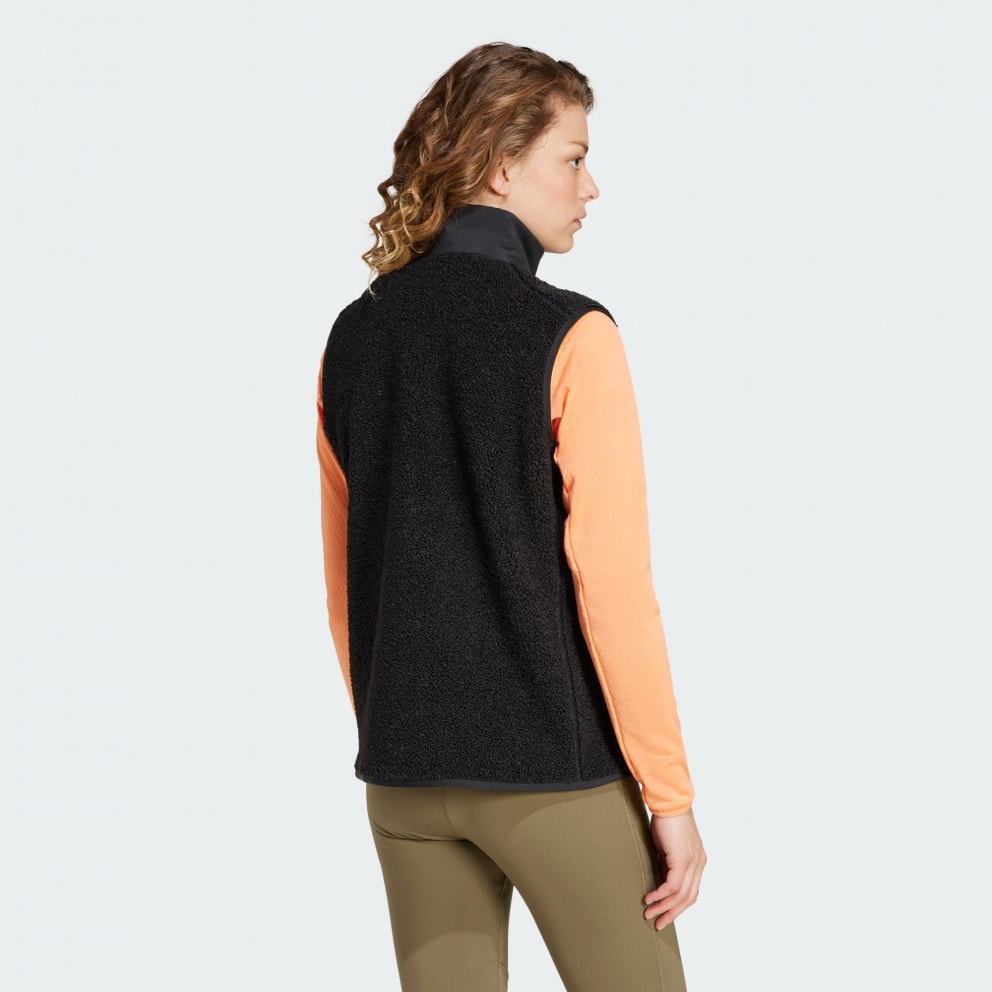 adidas Terrex Terrex Xploric High Pile Fleece Vest