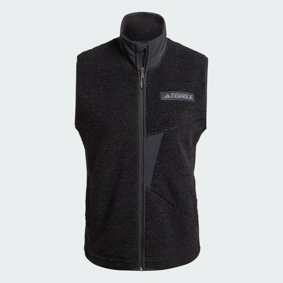 adidas Terrex Terrex Xploric High Pile Fleece Vest