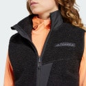 adidas Terrex Terrex Xploric High Pile Fleece Vest