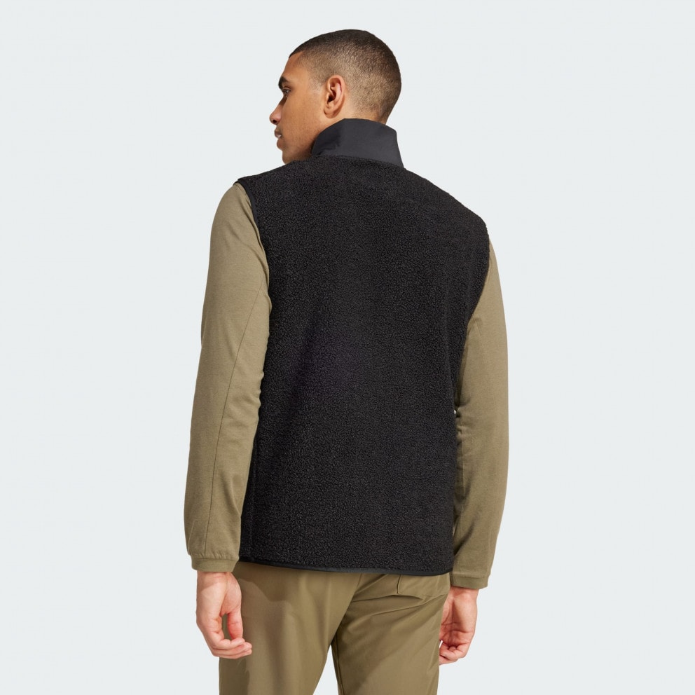 adidas Terrex Terrex Xploric High Pile Fleece Vest