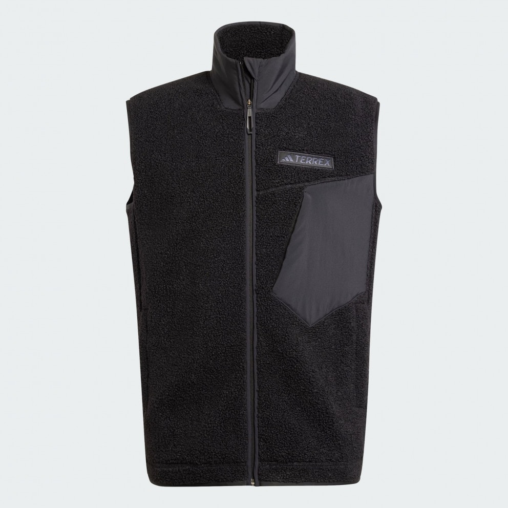adidas Terrex Terrex Xploric High Pile Fleece Vest