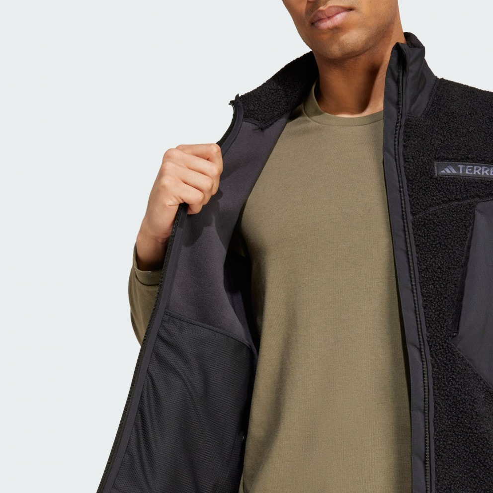 adidas Terrex Terrex Xploric High Pile Fleece Vest