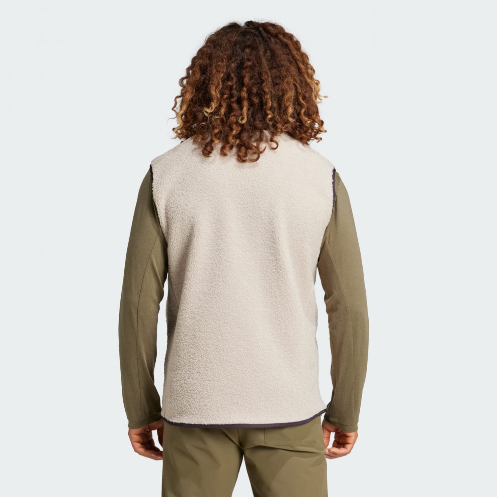 adidas Terrex Terrex Xploric High Pile Fleece Vest