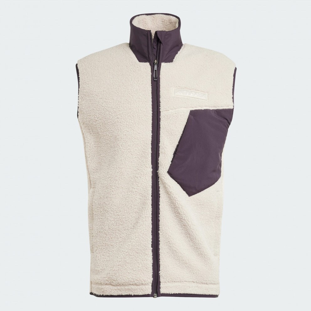 adidas Terrex Terrex Xploric High Pile Fleece Vest