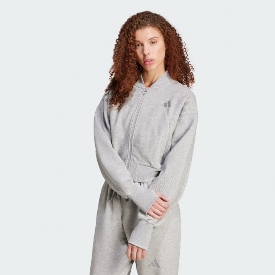 adidas All Szn Rib Track Jacket