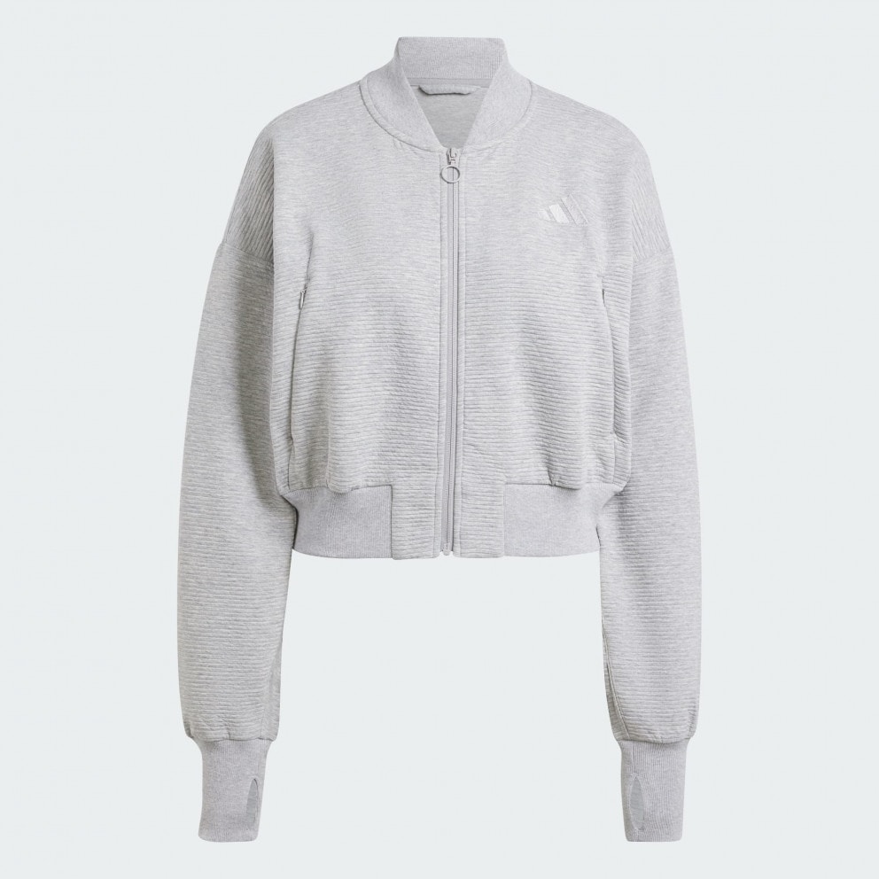 adidas All Szn Rib Track Jacket