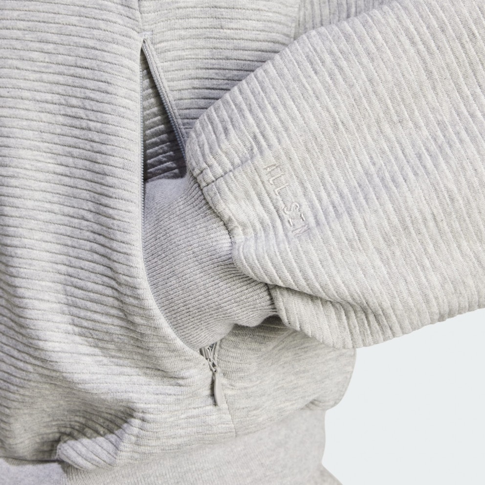 adidas All Szn Rib Track Jacket