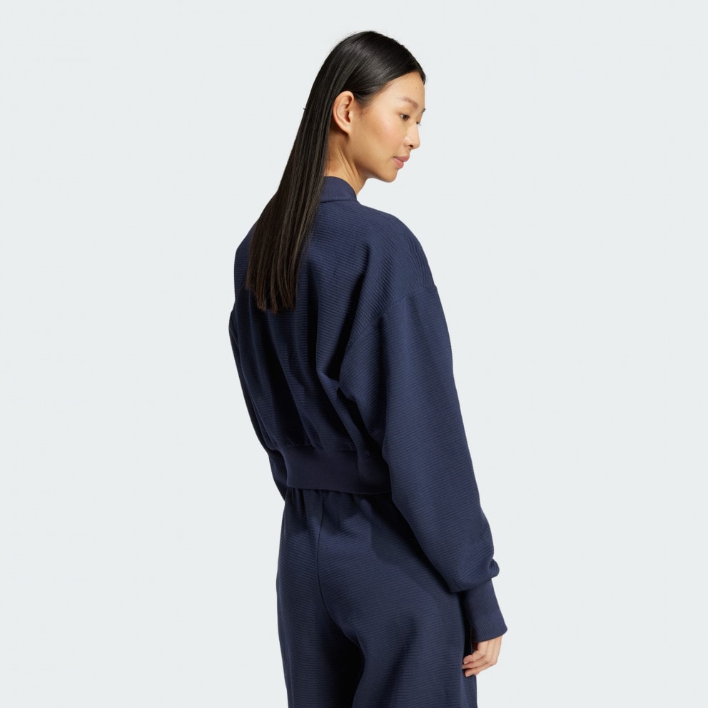 adidas All Szn Rib Track Jacket
