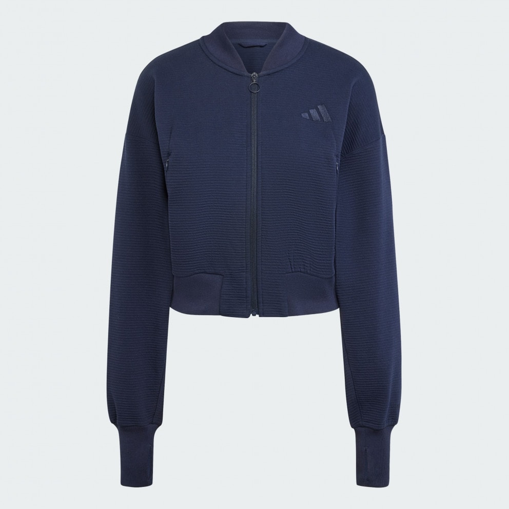 adidas All Szn Rib Track Jacket