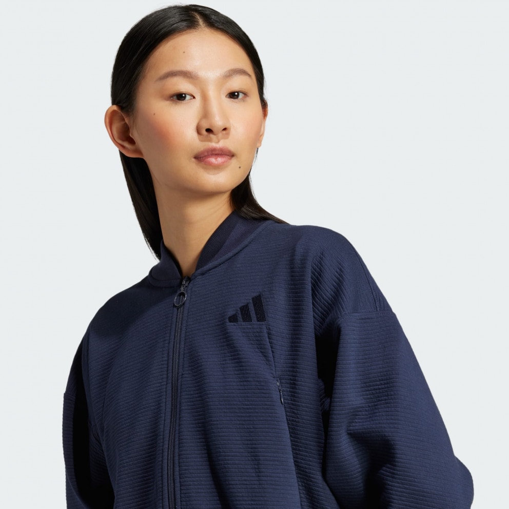 adidas All Szn Rib Track Jacket