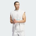 adidas Basketball Sleeveless Ανδρικό T-Shirt