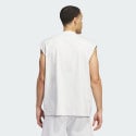 adidas Basketball Sleeveless Ανδρικό T-Shirt