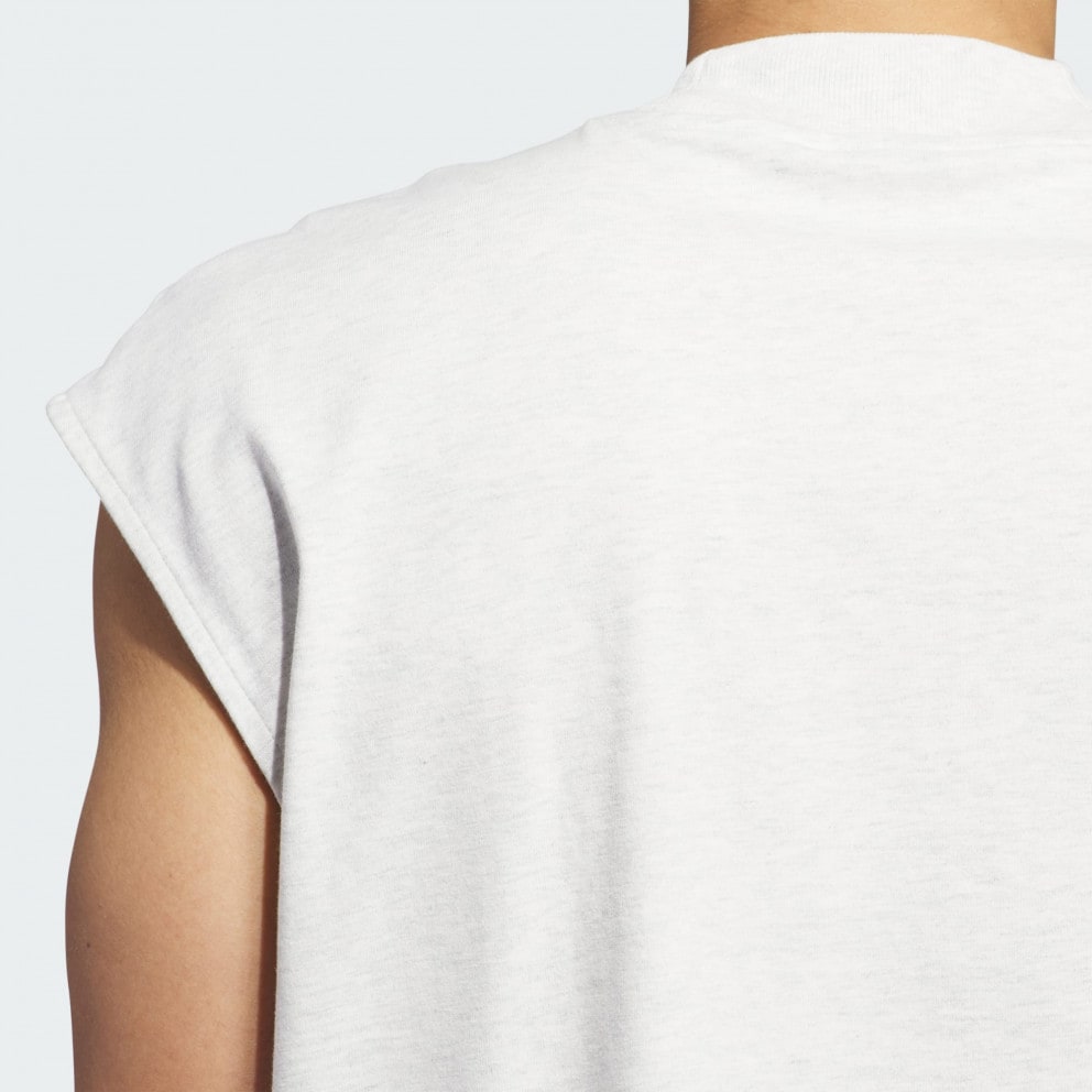 adidas Basketball Sleeveless Ανδρικό T-Shirt