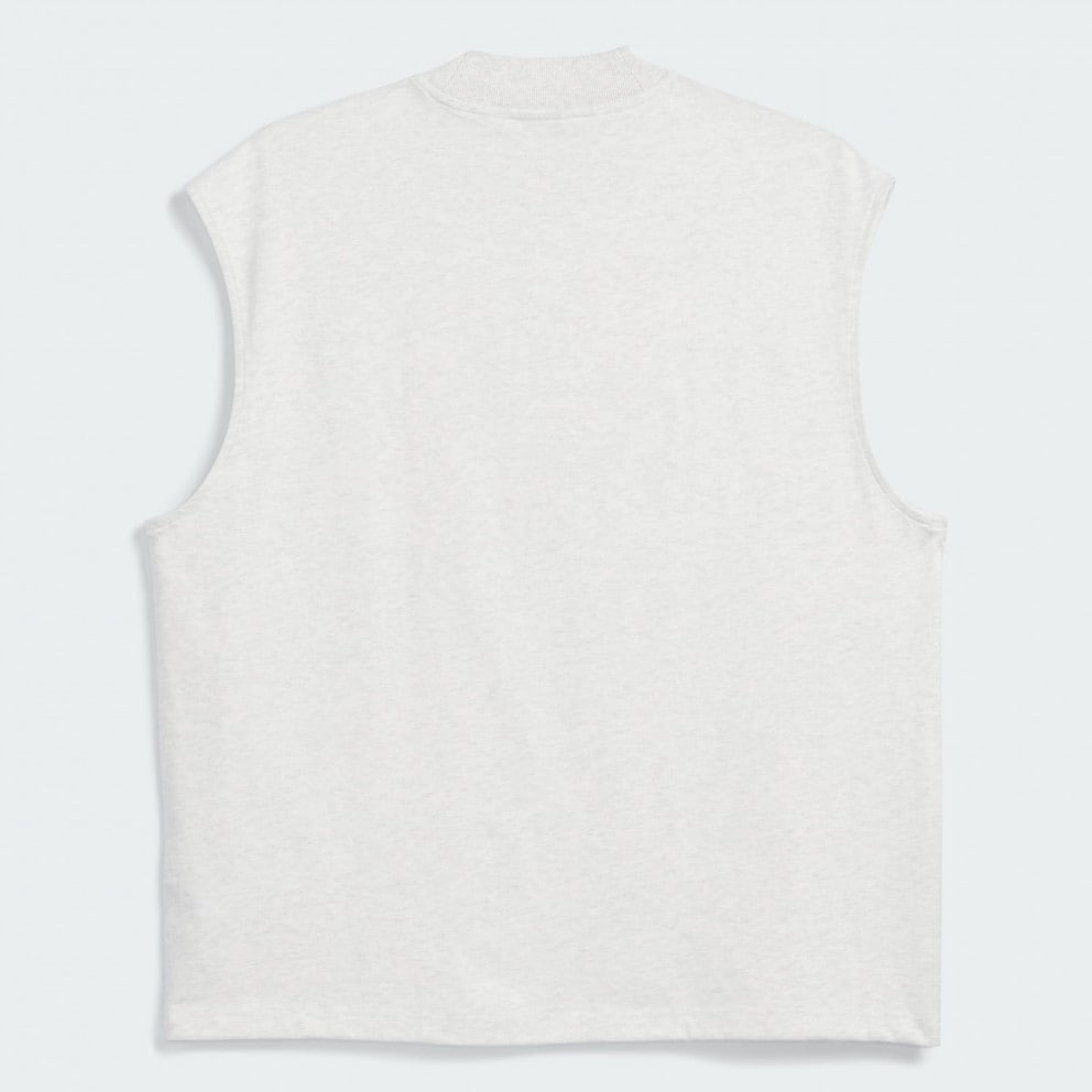 adidas Basketball Sleeveless Ανδρικό T-Shirt