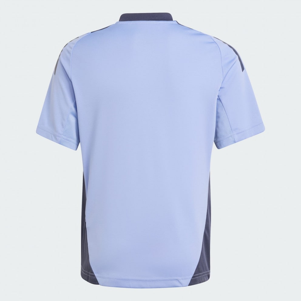 adidas All Blacks Rugby Short Sleeve Tee