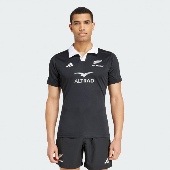 adidas All Blacks Rugby Home Performance Jersey