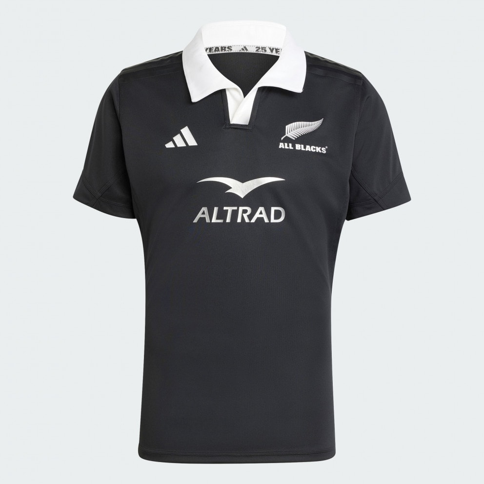 adidas All Blacks Rugby Home Performance Jersey