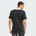 adidas All Blacks Rugby Aeroready Short Sleeve Jersey