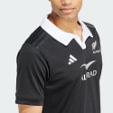 adidas All Blacks Rugby Aeroready Short Sleeve Jersey