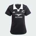 adidas All Blacks Rugby Aeroready Short Sleeve Jersey