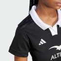 adidas All Blacks Rugby Aeroready Short Sleeve Jersey