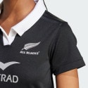 adidas All Blacks Rugby Aeroready Short Sleeve Jersey